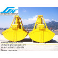 remote control Electrical Hydraulic Clamshell Grab